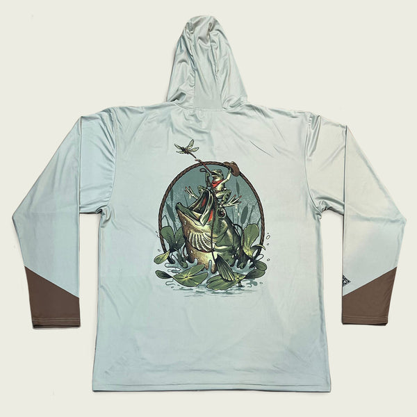 Bass Rodeo | UPF Hoodie