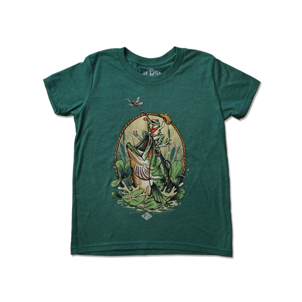 Bass Rodeo | Youth Tee