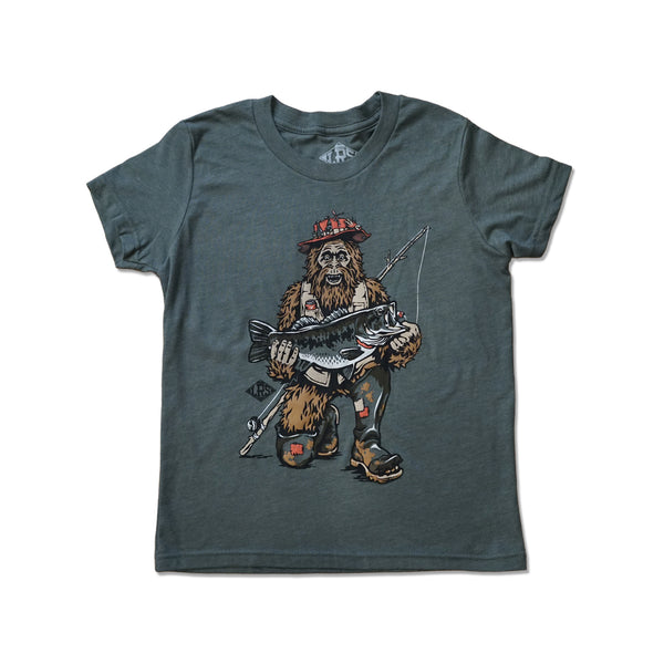 Bass 'n Sass | Youth Tee