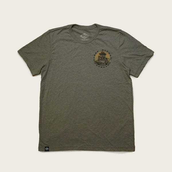Grizzly | Better Angler Series Tee