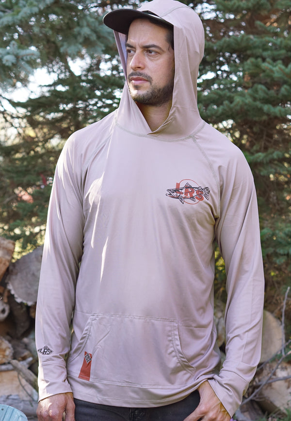 Cutthroat Trout Waters | UPF Hoodie