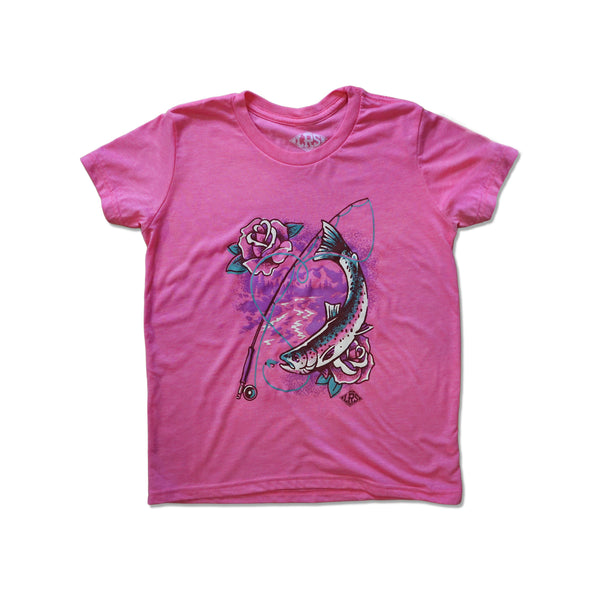 Heart of The River | Youth Tee