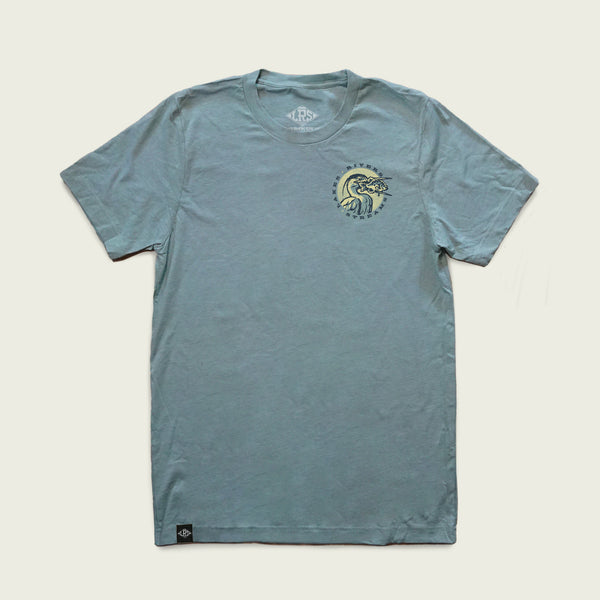Blue Heron | Better Angler Series Tee