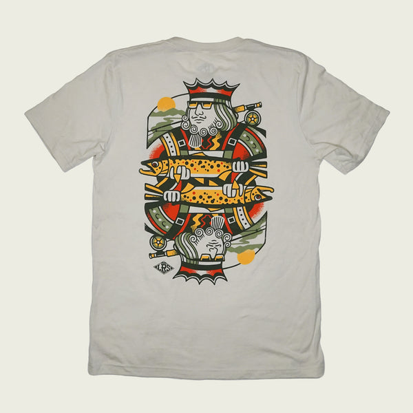 King of Trouts Tee