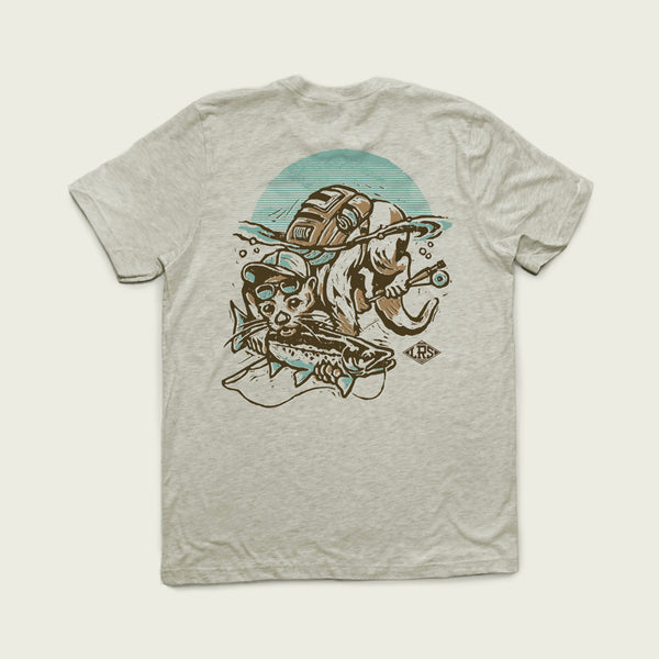 Otter | Better Angler Series Tee