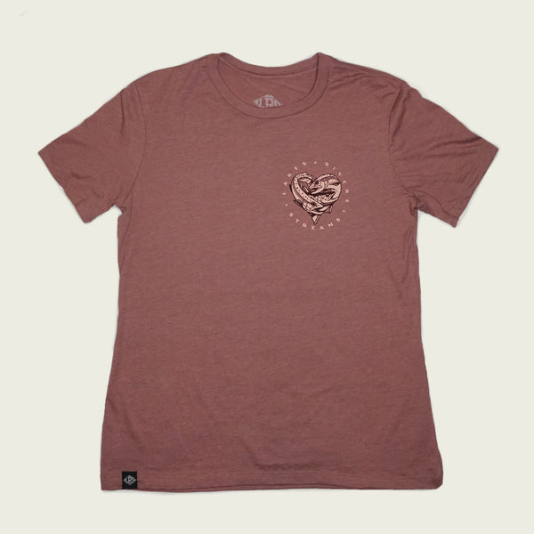 Queen of the River | Women's Tee