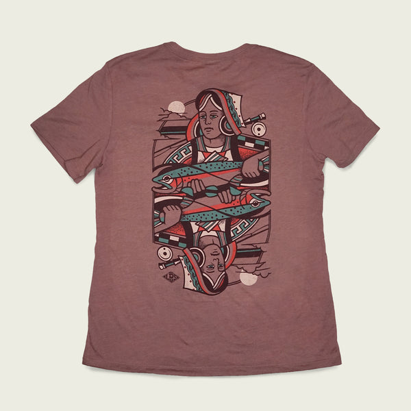 Queen of the River | Women's Tee