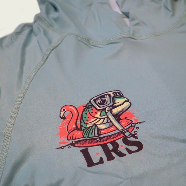 Reverse Snorkel | UPF Hoodie