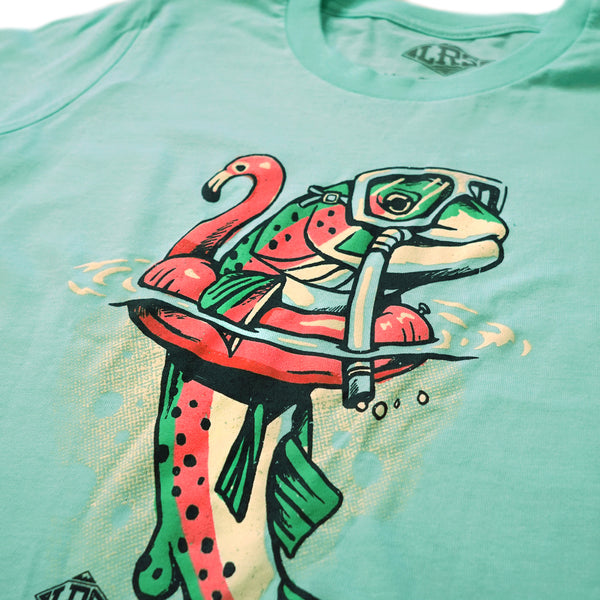 Reverse Snorkel | Youth Tee