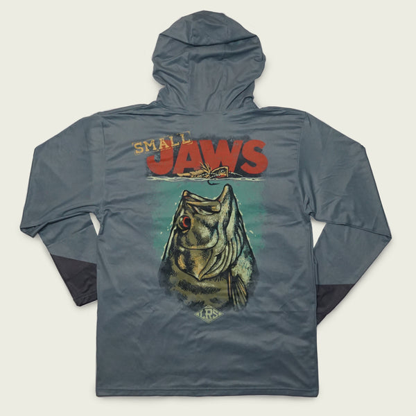 Small Jaws UPF Hoodie