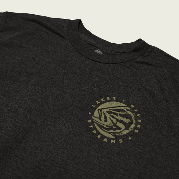 Smallmouth Shorelines Tee