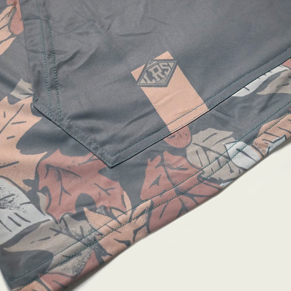 Trout Leaf | UPF hoodie