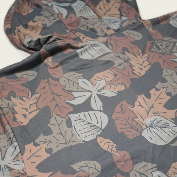 Trout Leaf | UPF hoodie