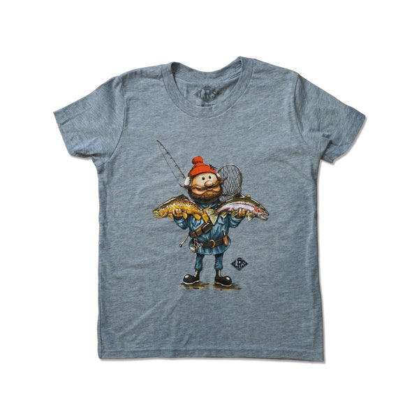 Yukon Silver and Gold | Youth Tee