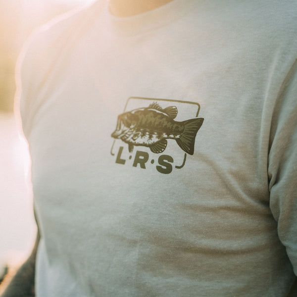 Largemouth Shorelines Tee