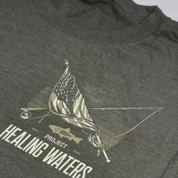 PHWFF Veterans Tee