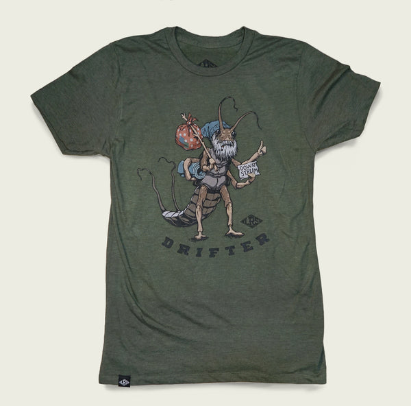 Drifter Tee