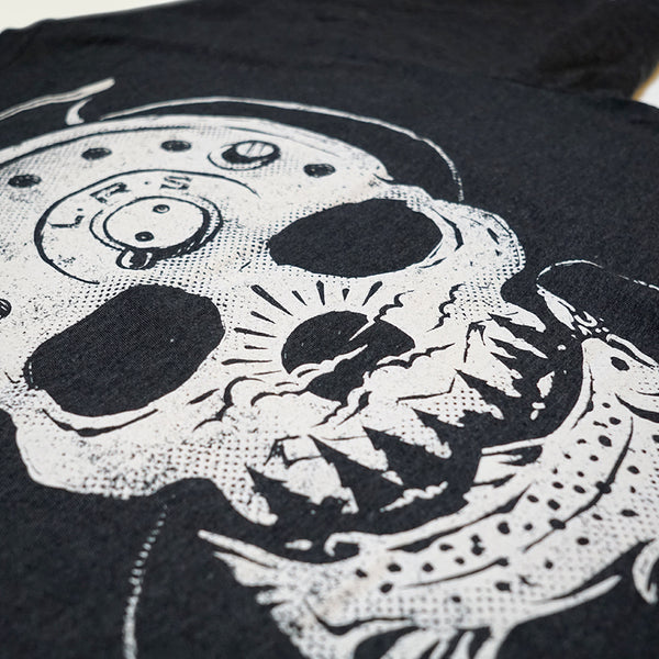 Forever Fishing Skull Tee