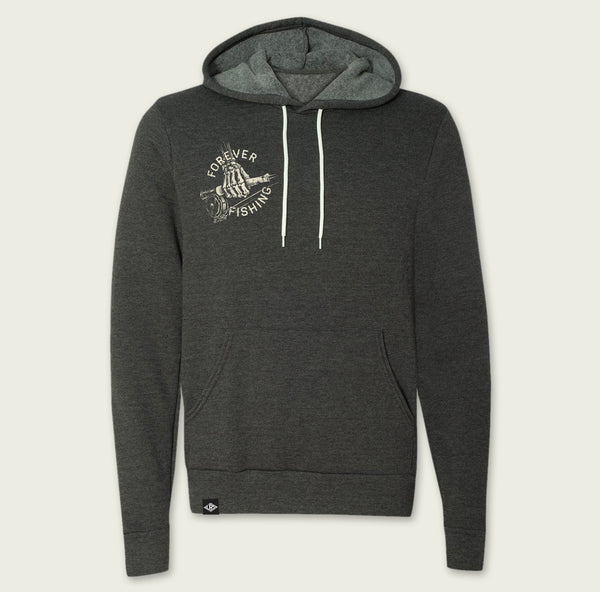 Forever Fishing Hoodie