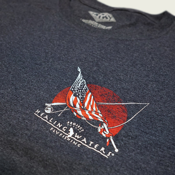 PHWFF Brown Trout Tee