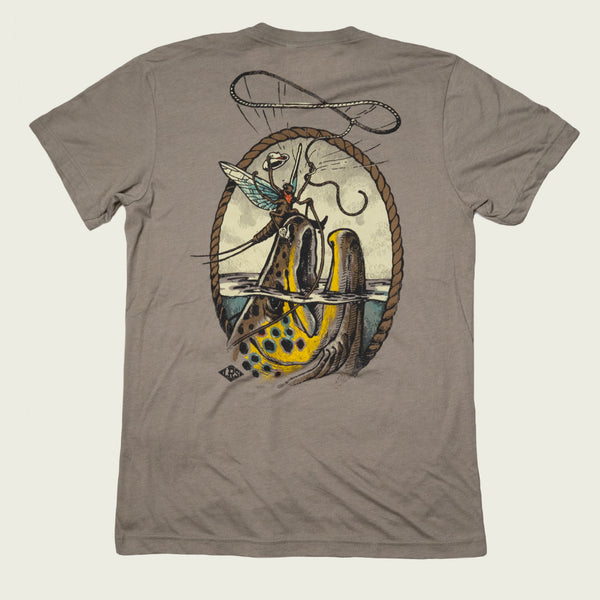 Mayfly Rodeo Tee
