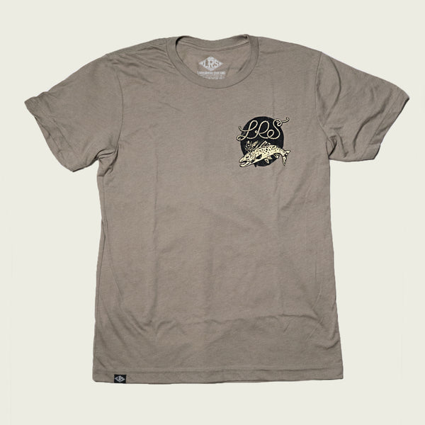 Mayfly Rodeo Tee
