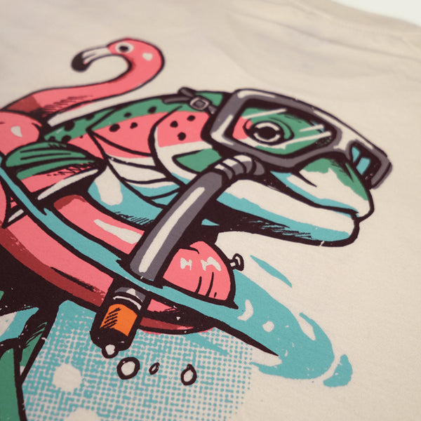 Reverse Snorkel Tee