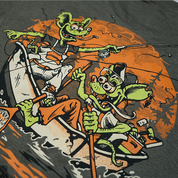 River Rats Tee