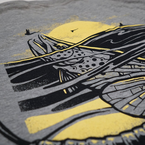 Match The Hatch | Short Sleeve Tee