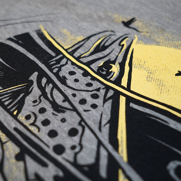 Match The Hatch | Short Sleeve Tee