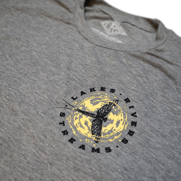 Match The Hatch | Short Sleeve Tee